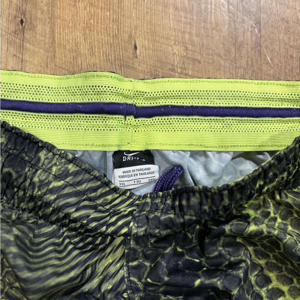 Nike Kobe Mamba masterpiece basketball shorts - Picture 5 of 7